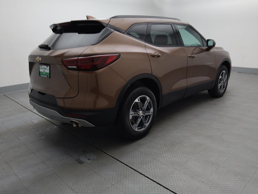 used 2023 Chevrolet Blazer car, priced at $26,695