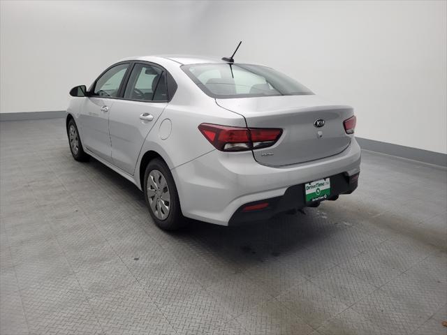 used 2020 Kia Rio car, priced at $18,595