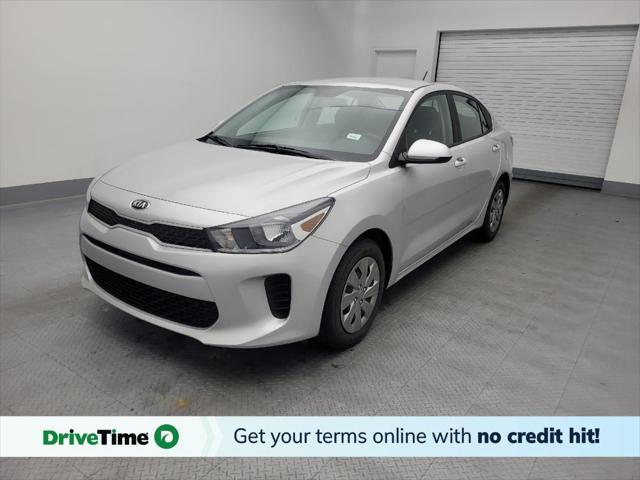 used 2020 Kia Rio car, priced at $18,595