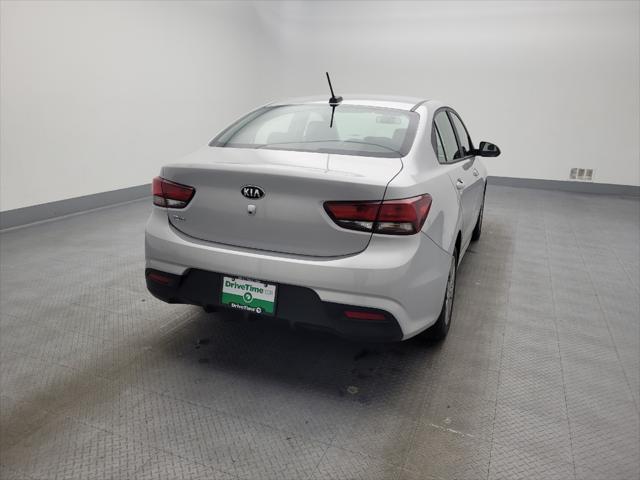 used 2020 Kia Rio car, priced at $18,595