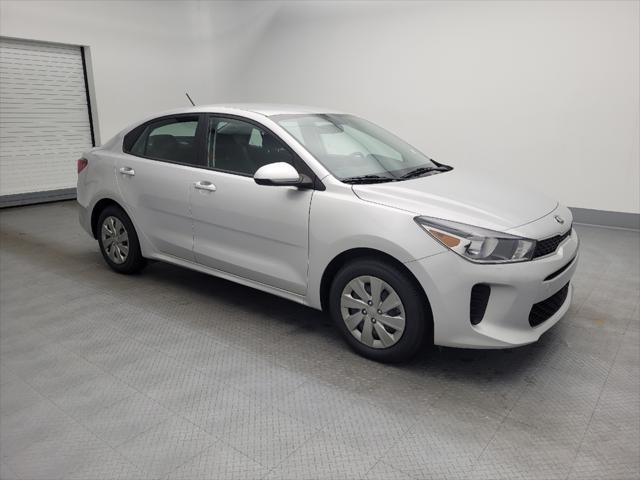 used 2020 Kia Rio car, priced at $18,595