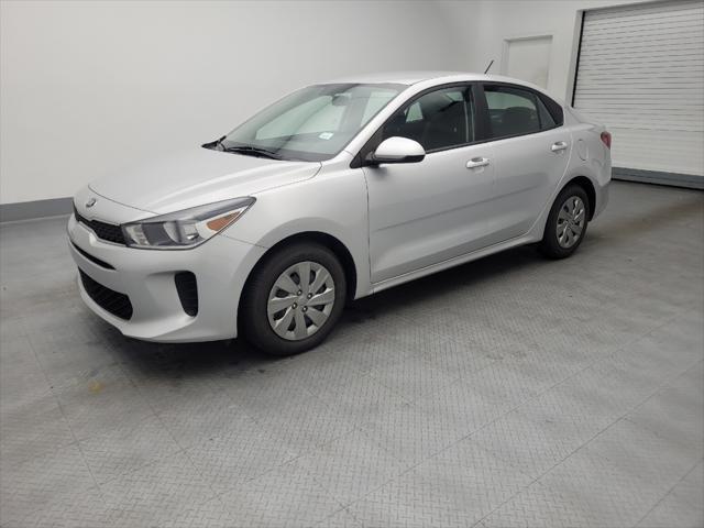 used 2020 Kia Rio car, priced at $18,595