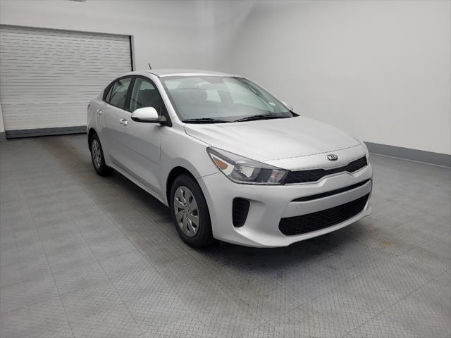 used 2020 Kia Rio car, priced at $18,595