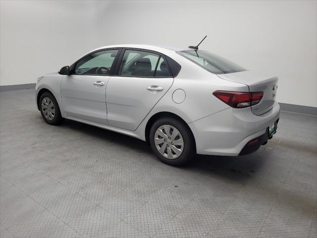 used 2020 Kia Rio car, priced at $18,595