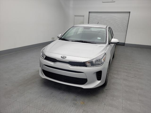 used 2020 Kia Rio car, priced at $18,595