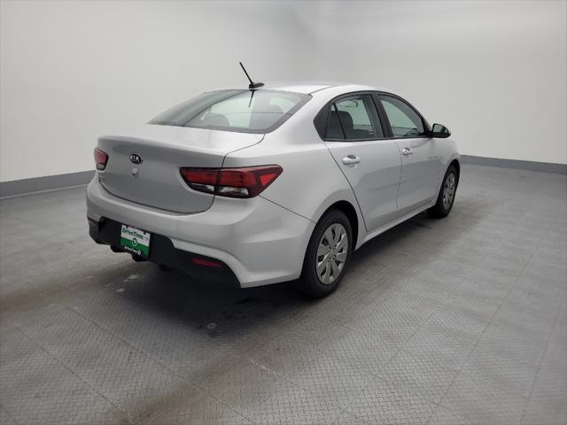 used 2020 Kia Rio car, priced at $18,595