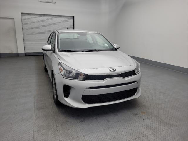 used 2020 Kia Rio car, priced at $18,595