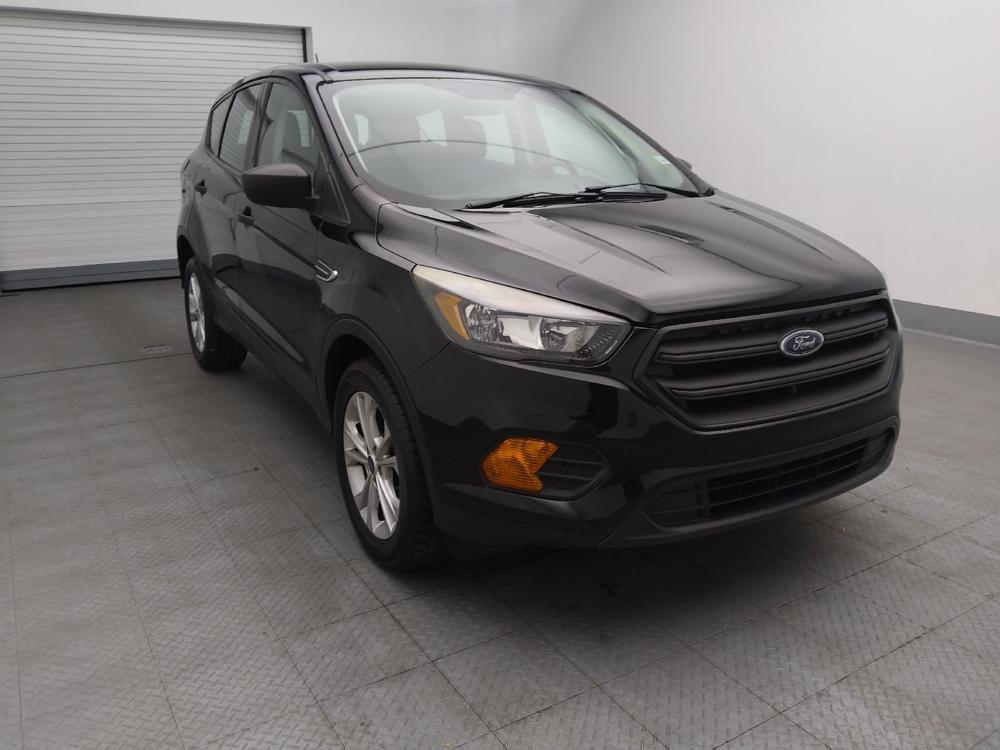 used 2019 Ford Escape car, priced at $15,695