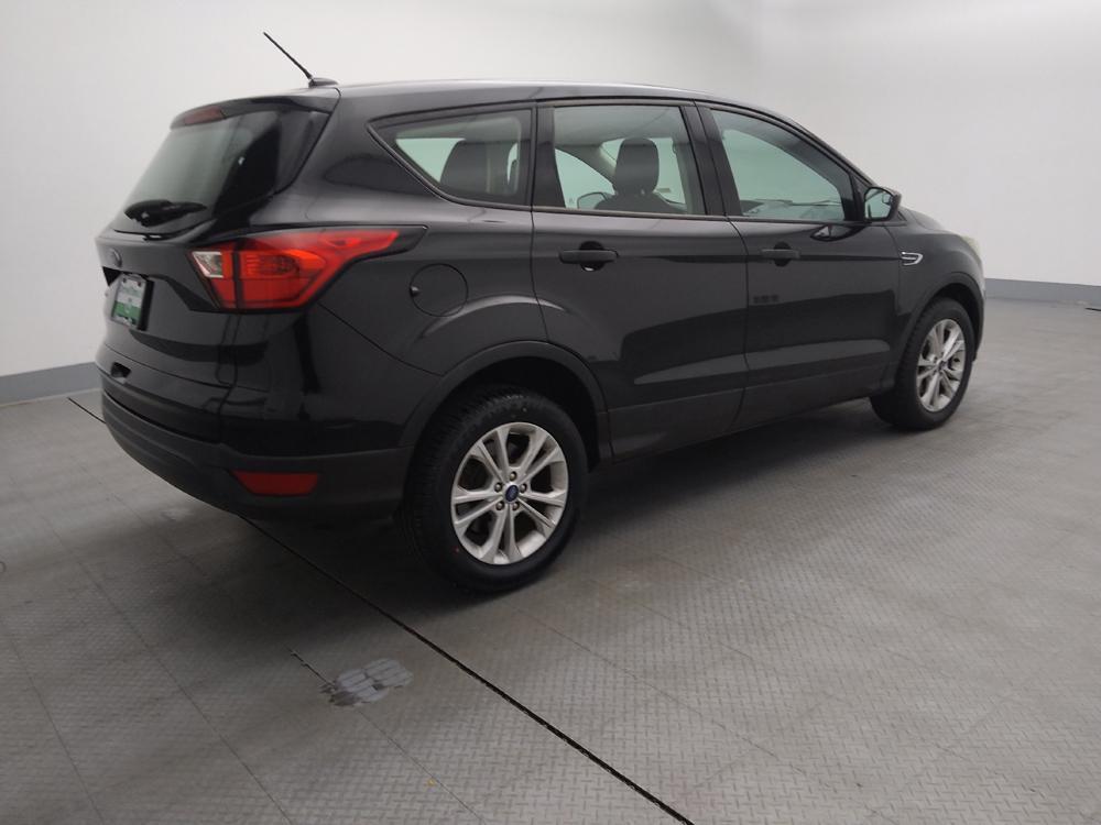 used 2019 Ford Escape car, priced at $15,695
