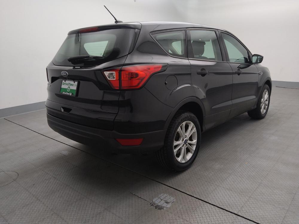 used 2019 Ford Escape car, priced at $15,695