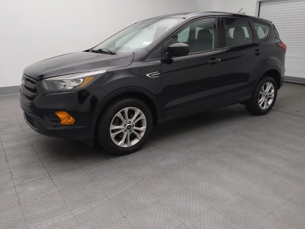 used 2019 Ford Escape car, priced at $15,695