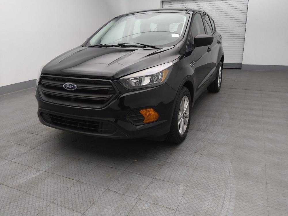 used 2019 Ford Escape car, priced at $15,695