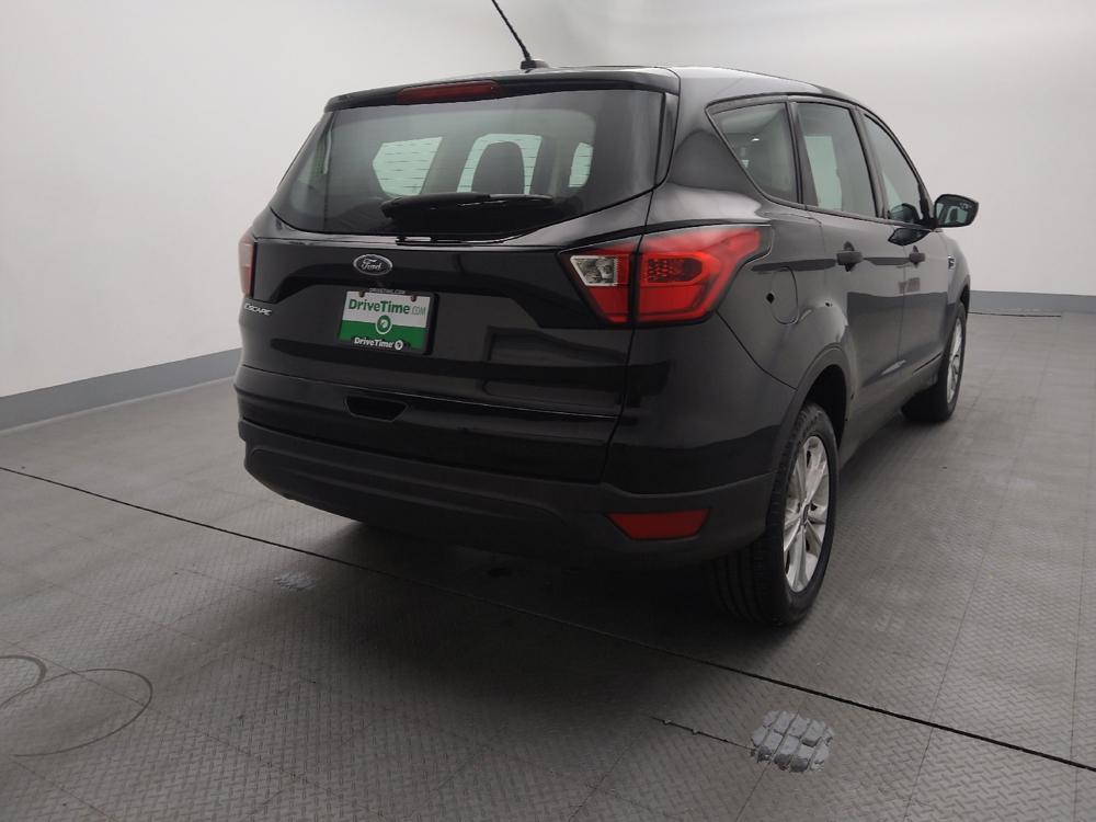 used 2019 Ford Escape car, priced at $15,695