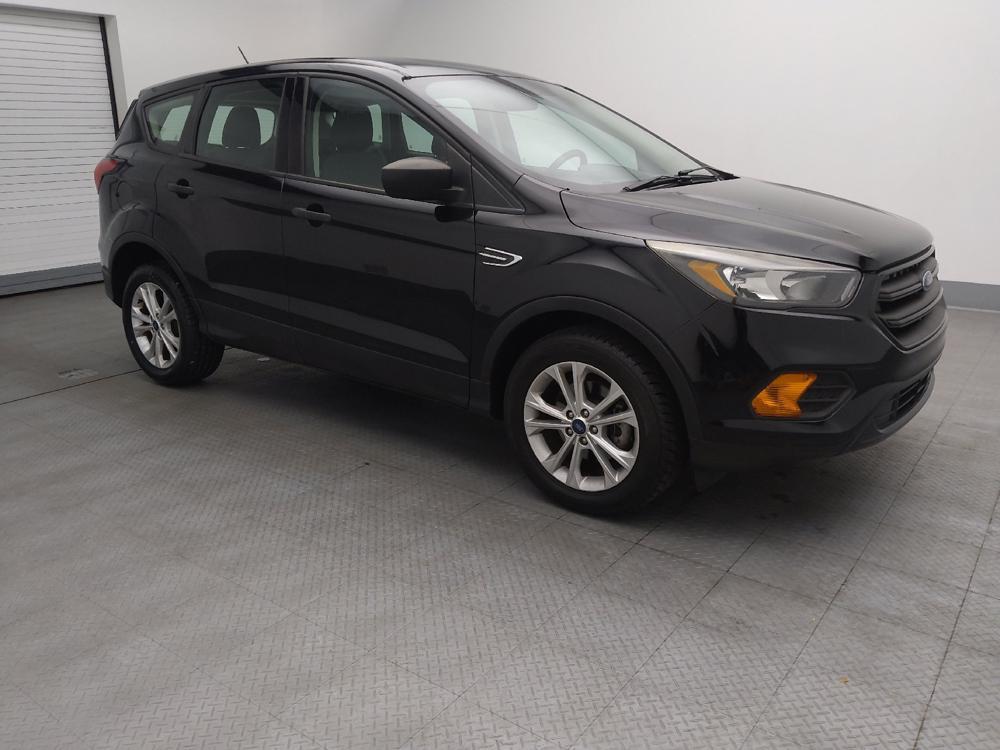 used 2019 Ford Escape car, priced at $15,695