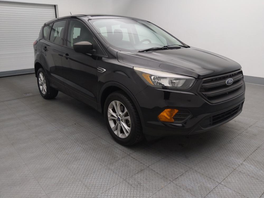 used 2019 Ford Escape car, priced at $15,695