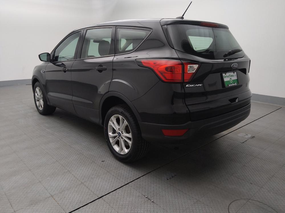 used 2019 Ford Escape car, priced at $15,695