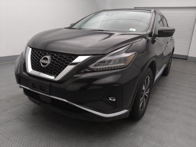 used 2023 Nissan Murano car, priced at $25,895