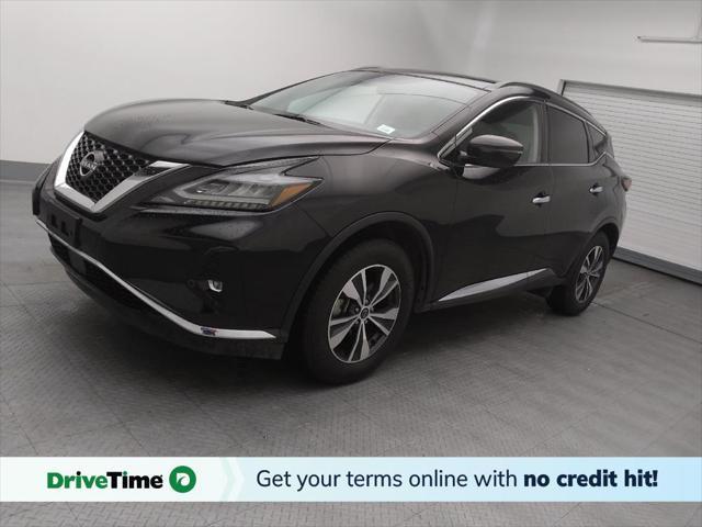 used 2023 Nissan Murano car, priced at $25,895