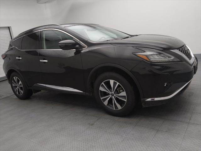used 2023 Nissan Murano car, priced at $25,895