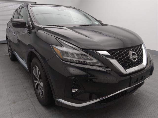 used 2023 Nissan Murano car, priced at $25,895