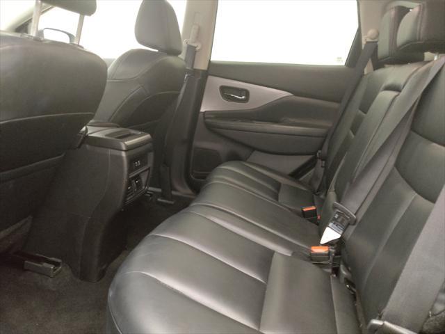 used 2023 Nissan Murano car, priced at $25,895