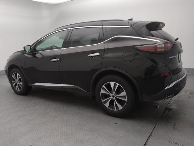 used 2023 Nissan Murano car, priced at $25,895