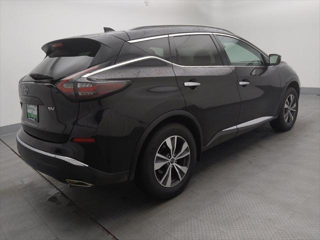 used 2023 Nissan Murano car, priced at $25,895
