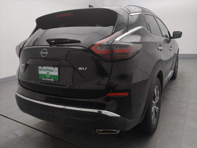 used 2023 Nissan Murano car, priced at $25,895