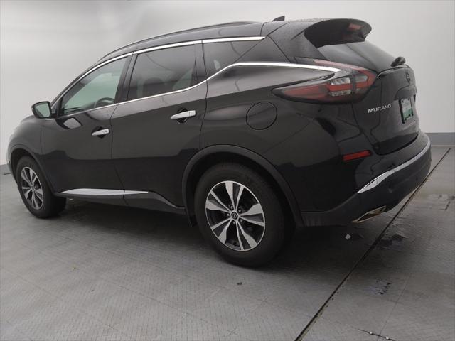 used 2023 Nissan Murano car, priced at $25,895