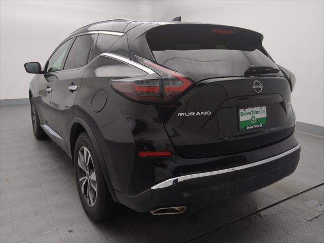 used 2023 Nissan Murano car, priced at $25,895