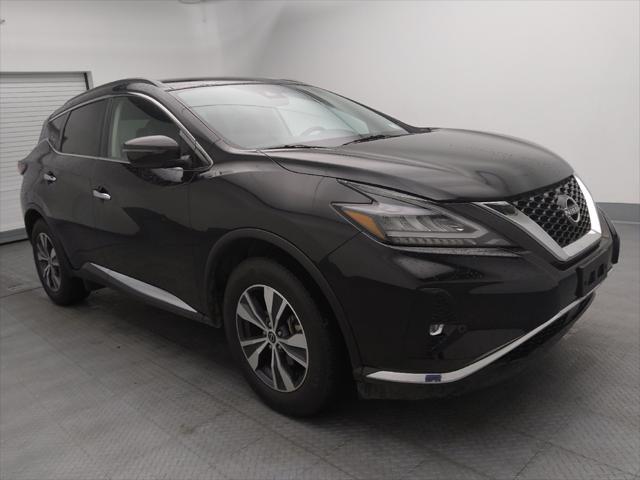 used 2023 Nissan Murano car, priced at $25,895