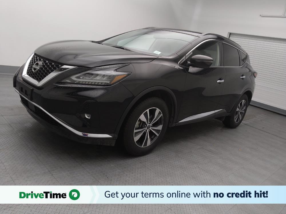 used 2023 Nissan Murano car, priced at $25,895