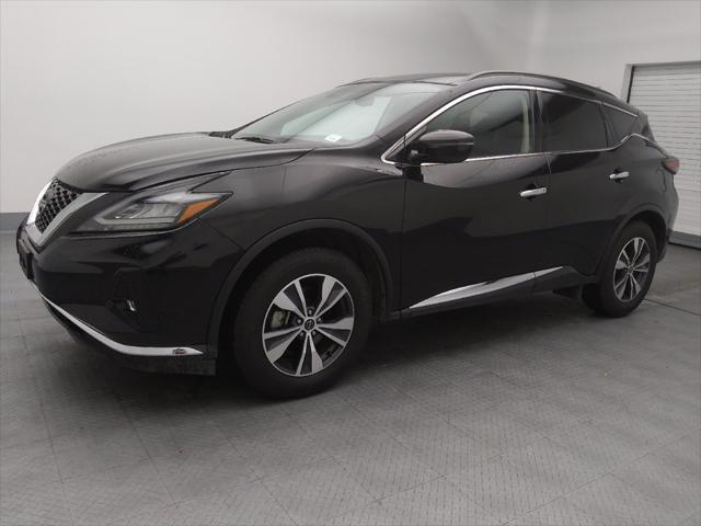 used 2023 Nissan Murano car, priced at $25,895