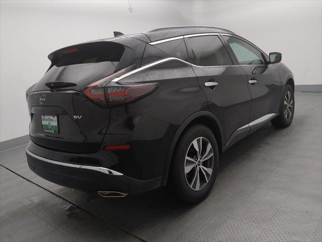 used 2023 Nissan Murano car, priced at $25,895