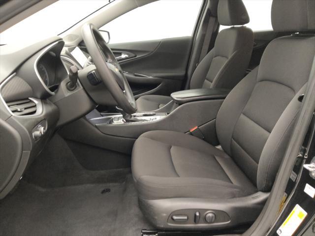 used 2023 Chevrolet Malibu car, priced at $18,795