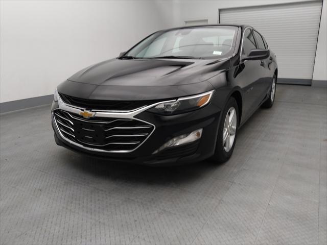 used 2023 Chevrolet Malibu car, priced at $18,795