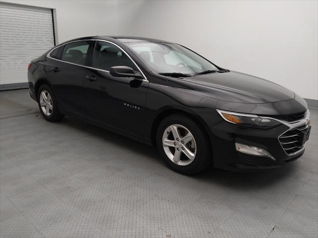 used 2023 Chevrolet Malibu car, priced at $18,795