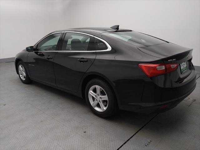 used 2023 Chevrolet Malibu car, priced at $18,795