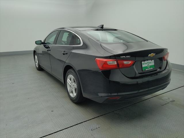 used 2023 Chevrolet Malibu car, priced at $18,795