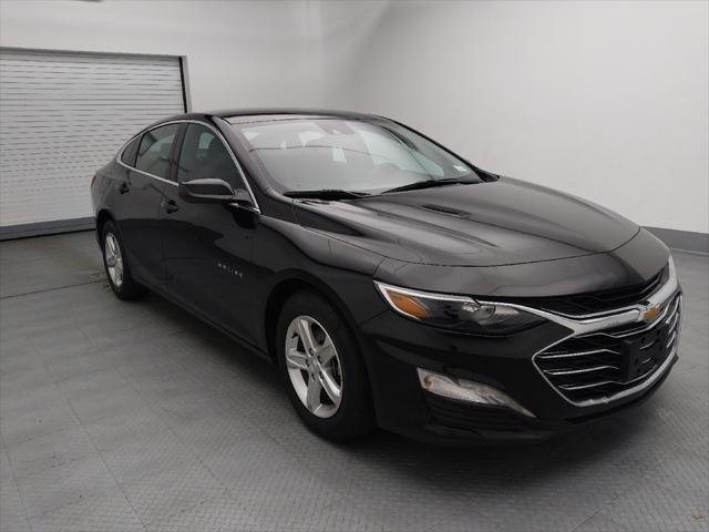 used 2023 Chevrolet Malibu car, priced at $18,795