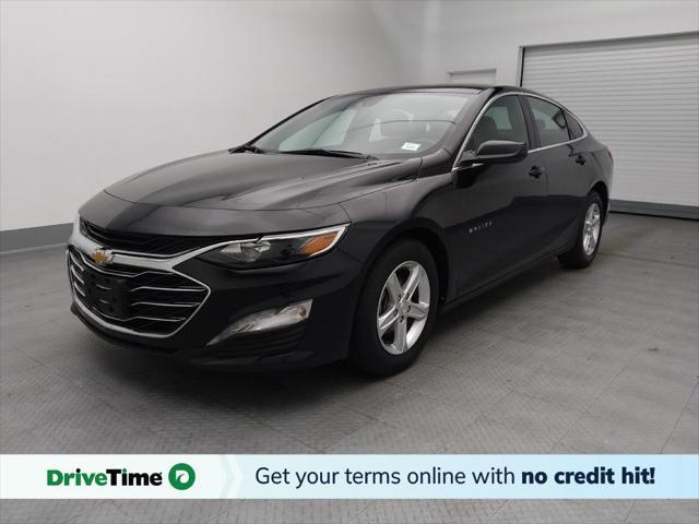 used 2023 Chevrolet Malibu car, priced at $18,795
