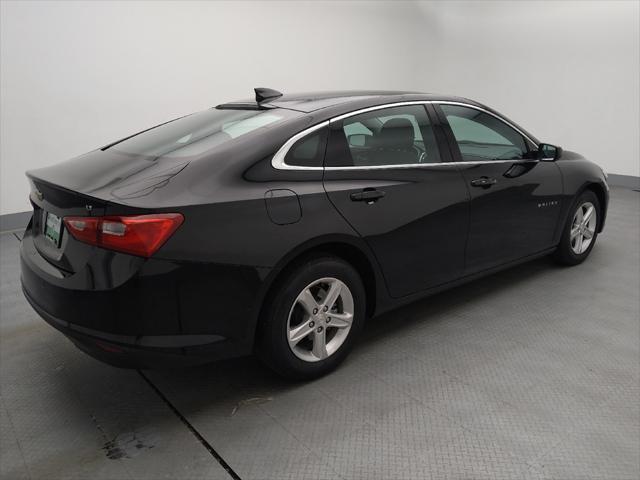 used 2023 Chevrolet Malibu car, priced at $18,795