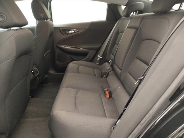 used 2023 Chevrolet Malibu car, priced at $18,795