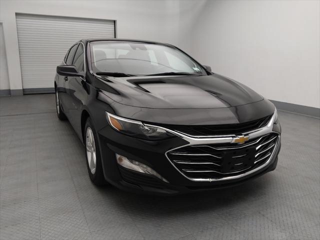 used 2023 Chevrolet Malibu car, priced at $18,795