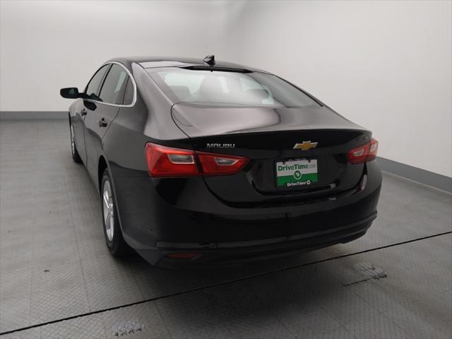 used 2023 Chevrolet Malibu car, priced at $18,795