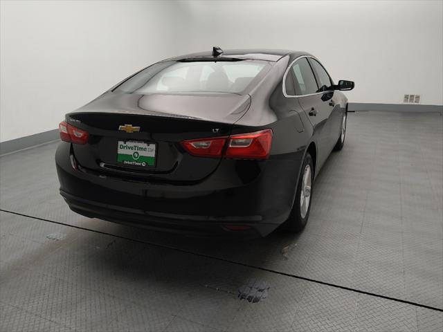 used 2023 Chevrolet Malibu car, priced at $18,795