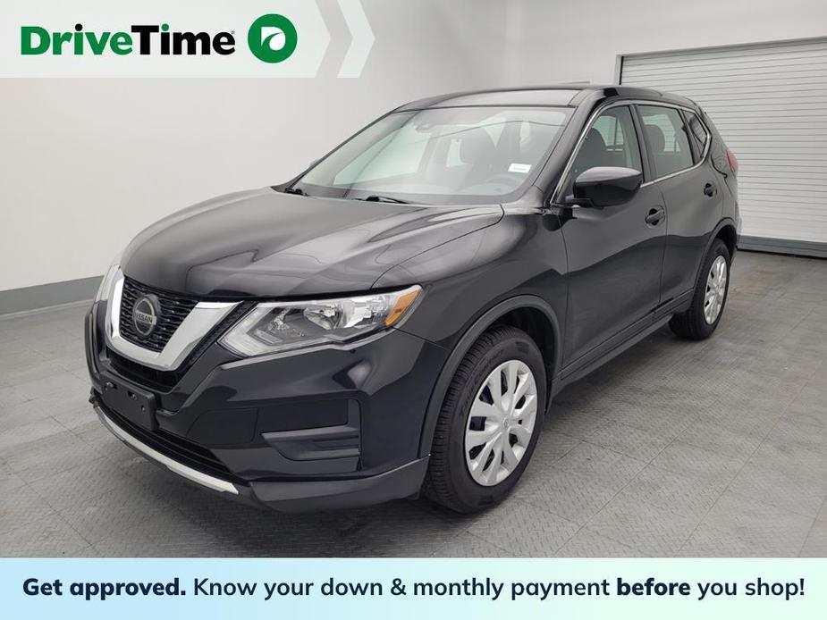 used 2020 Nissan Rogue car, priced at $22,197