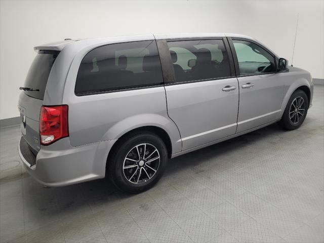 used 2019 Dodge Grand Caravan car, priced at $19,595