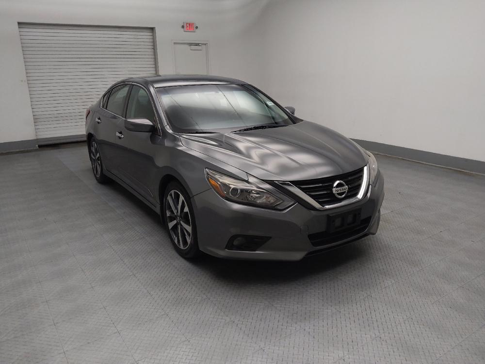 used 2017 Nissan Altima car, priced at $14,995