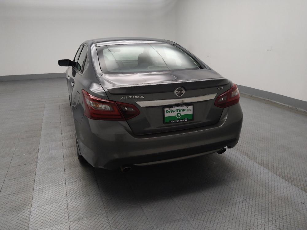 used 2017 Nissan Altima car, priced at $14,995